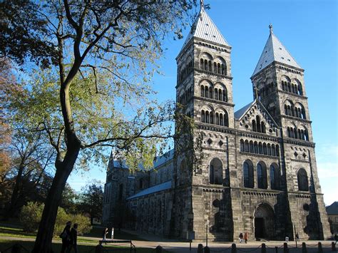 Lunds domkyrka – Wikipedia